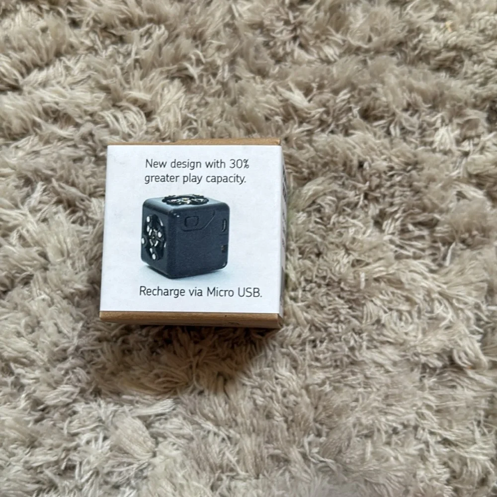 CUBELET - Battery